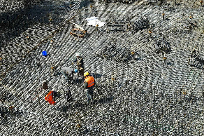 新卒3年以内の離職率が各社で異なるゼネコン
