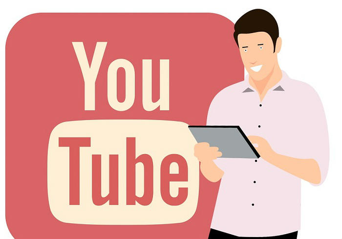 YouTubeのチャンネル登録者数および収入の目安
