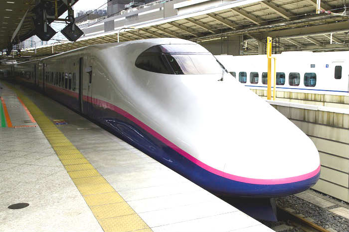 上越新幹線の発車メロディ