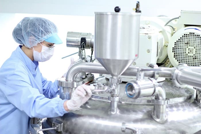 離職者が低い製薬会社