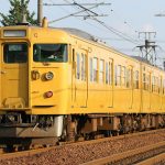 山陽本線のトイレの有無！ 区間と車両ごとに調査