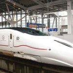 九州新幹線の区間／列車ごとの最高速度を調査