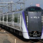 特急あずさ号の混雑状況を時間帯ごとに調査！ 乗車率の目安
