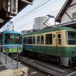 江ノ島電鉄の混雑状況を時間帯・区間ごとに調査！