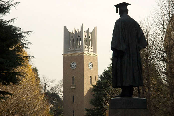 毎年複数名が採用されている早稲田大学