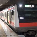 【帰宅ラッシュ】京葉線の夕方・夜の混雑する時間帯・区間を調査