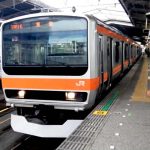 武蔵野線の駅ごとの「発車メロディ」の一覧！