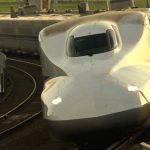 山陽新幹線の区間／列車ごとの最高速度を調査