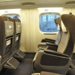 【路線別】新幹線のグリーン車と指定席の料金の差額の一覧
