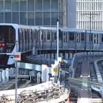 ゆりかもめの混雑状況を時間帯・区間ごとに調査